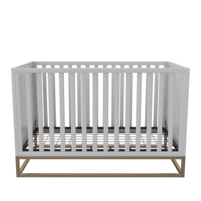 Metal White Cribs You ll Love Wayfair Canada